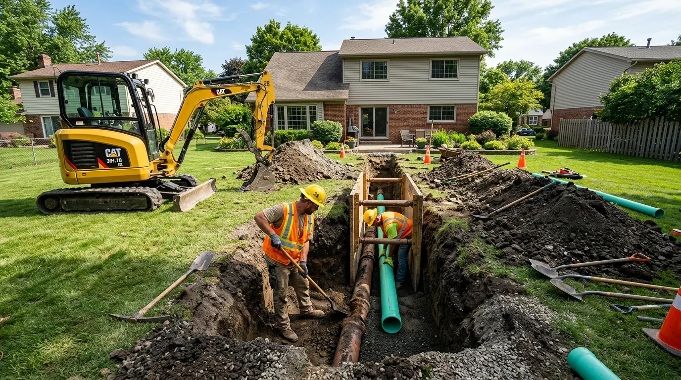 Sewer & Drain services in West Jordan, UT